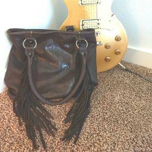 Beautiful Montana West Fringe Bag